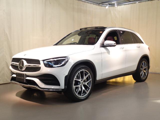 GLC300 4MATIC AMGライン レザーエクスクルーシブパッケージ