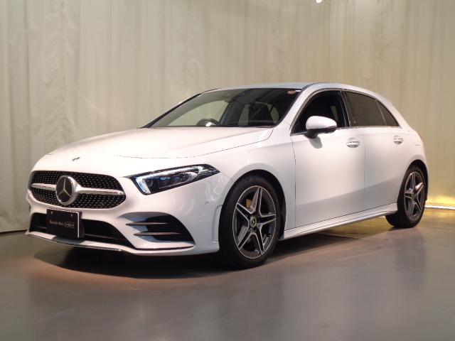 A200 d   AMGライン・アドバンスドパッケージ・ナビゲーションパッケージ