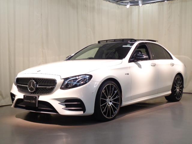 AMG E43 4マチック   エクスクルーシブパッケージ