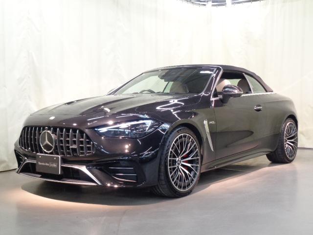 AMG CLE53 4マチック+ カブリオレ  AMGダイナミックパッケージ