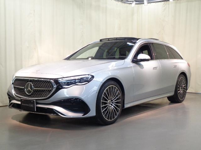 E300 ステーションワゴン エクスクルーシブ  AMGラインパッケージ・デジタルインテリアパッケージ・レザーエクスクルーシブパッケージ