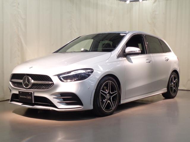 B200 d  AMGラインパッケージ