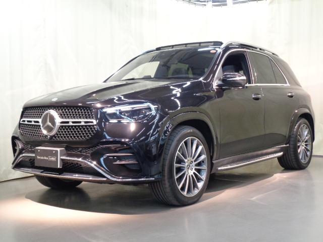 GLE450 d 4マチック スポーツ  E-ACTIVE BODY CONTROLパッケージ