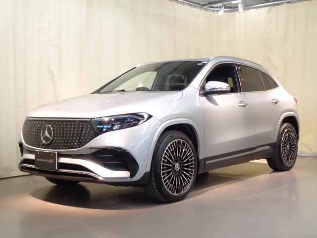 EQA250+  AMGラインパッケージ