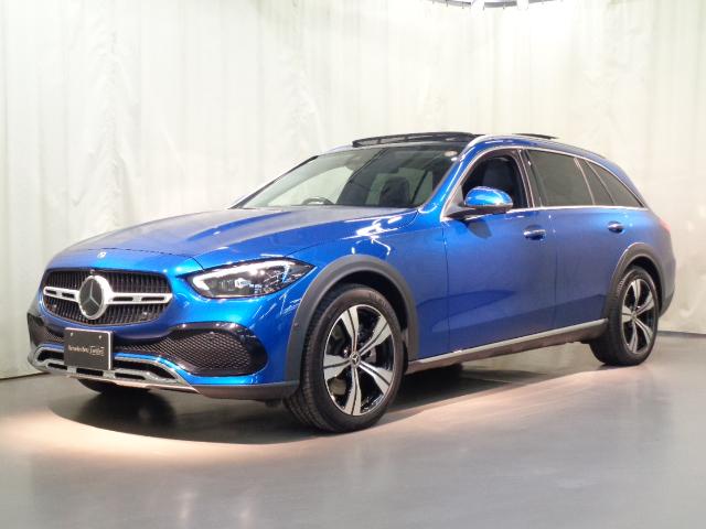 C220 d 4マチック オールテレイン  レザーエクスクルーシブパッケージ