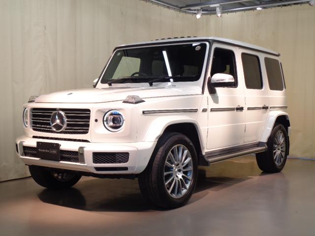 G400 d  AMGライン・ラグジュアリーパッケージ