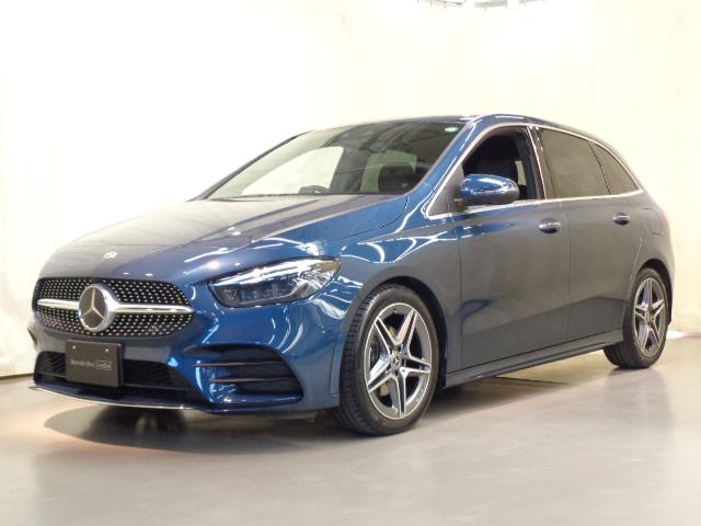 B200 d    AMGライン・レーダーセーフティパッケージ・アドバンスドパッケージ・ナビゲーションパッケージ