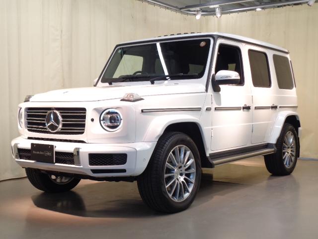 G400 d  AMGライン・ラグジュアリーパッケージ・アダプティブダイビングシステム