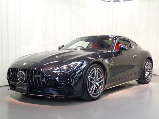 AMG GT 43 クーペ