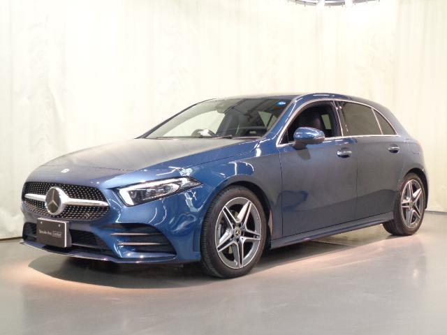 A180  AMGライン・ベーシックパッケージ・アドバンスドサウンドシステム・ワイヤレスチャージング