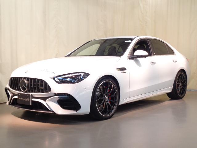 AMG C63 S E パフォーマンス