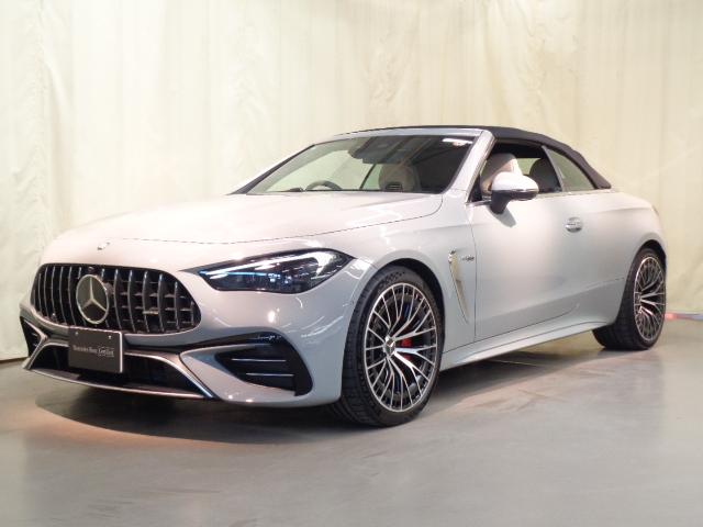 AMG CLE53 4マチック+ カブリオレ  AMGダイナミックパッケージ・本革シート