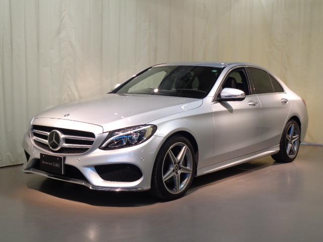 C180 ローレウスエディション  レーダーセーフティパッケージ