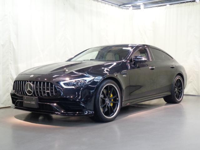 AMG GT53 4マチック+  AMGダイナミックプラスパッケージ・フルレザー仕様