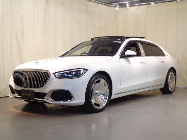 メルセデス マイバッハ S580 Burmesterハイエンド4Dサラウンドサウンドシステム