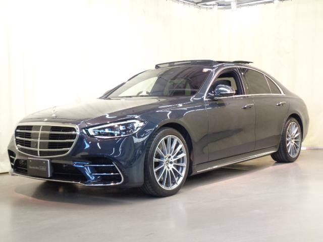 S400d 4マチック  AMGライン・ベーシックパッケージ