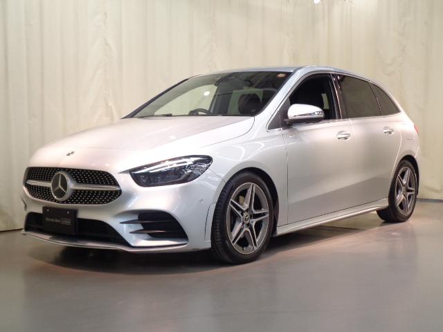 B200 d  AMGライン・レーダーセーフティパッケージ・ナビゲーションパッケージ