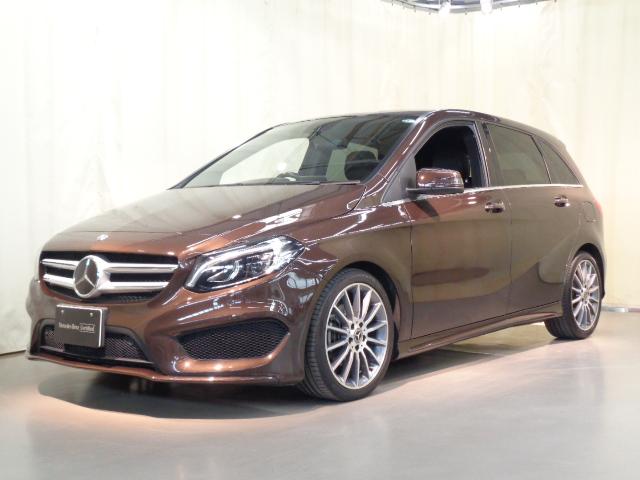 B180 スポーツ  レーダーセーフティパッケージ・ベーシックパッケージプラス