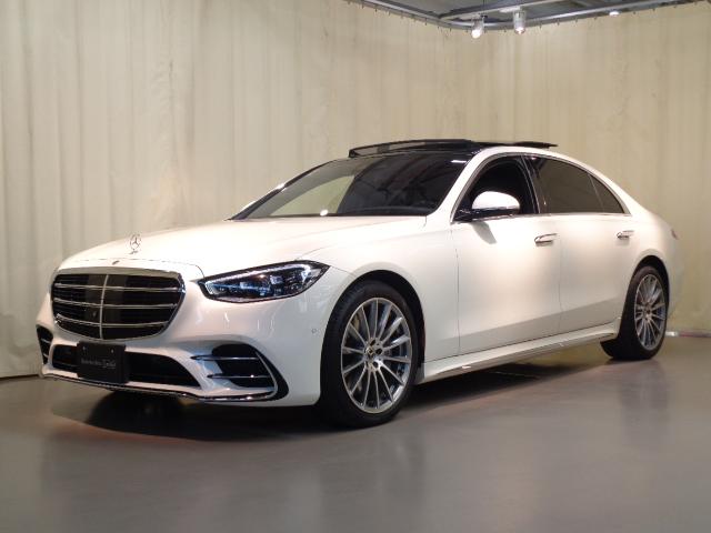 S500 4マチック ロング  AMGライン・3Dディスプレイ