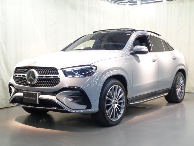 GLE450 d 4マチック クーペ スポーツ