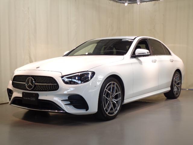 E200 スポーツ  AMGラインインテリアパッケージ・エクスクルーシブパッケージ