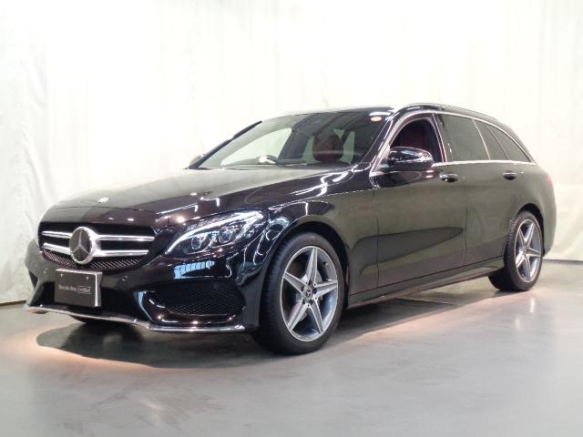 C200 ステーションワゴン スポーツ レーダーセーフティパッケージ (本革仕様)