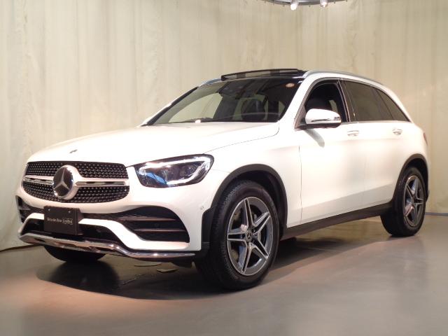 GLC220 d 4МATIC AМGライン