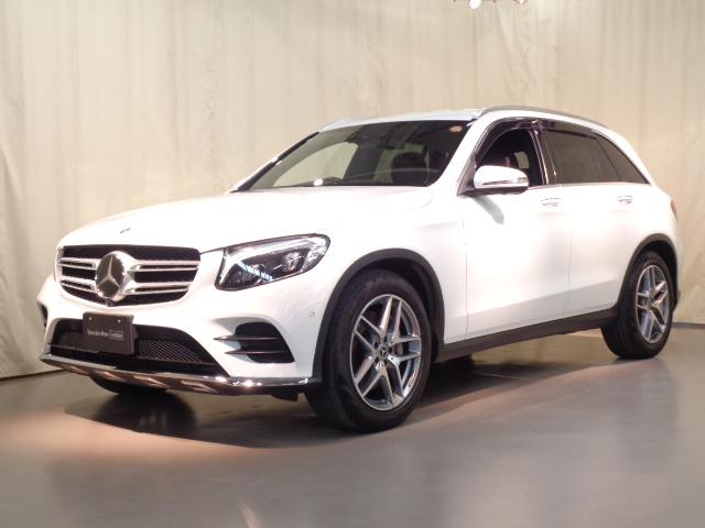 GLC250 4МATIC スポーツ