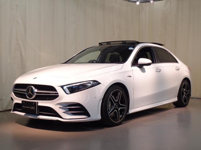 AMG A35 4マチック セダン