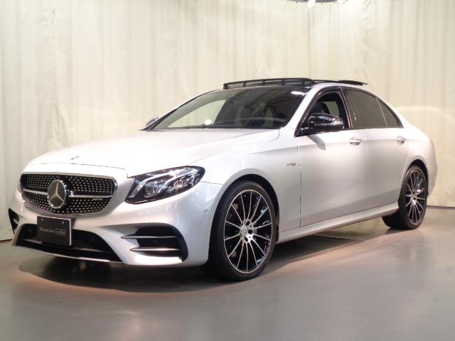 AMG E43 4マチック