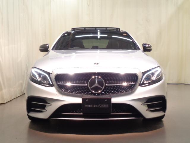AMG E43 4マチック | メルセデス・ベンツの認定中古車 │ 【ヤナセ