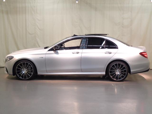 AMG E43 4マチック | メルセデス・ベンツの認定中古車 │ 【ヤナセ