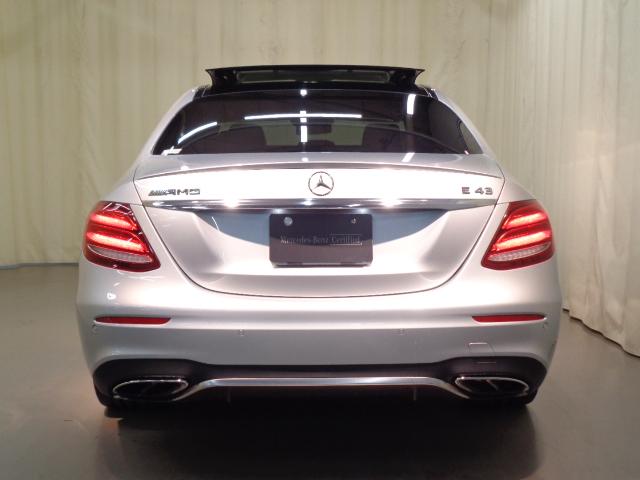 AMG E43 4マチック | メルセデス・ベンツの認定中古車 │ 【ヤナセ