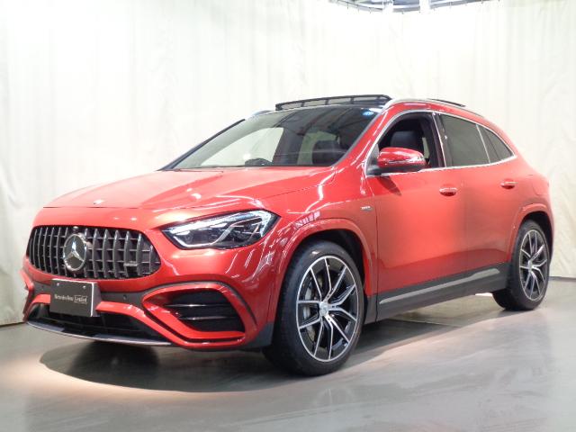 AMG GLA35 4マチック  アドバンスドパッケージ