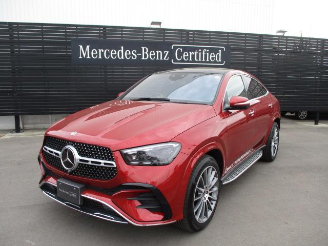 GLE450 d 4MATIC クーペ スポーツ