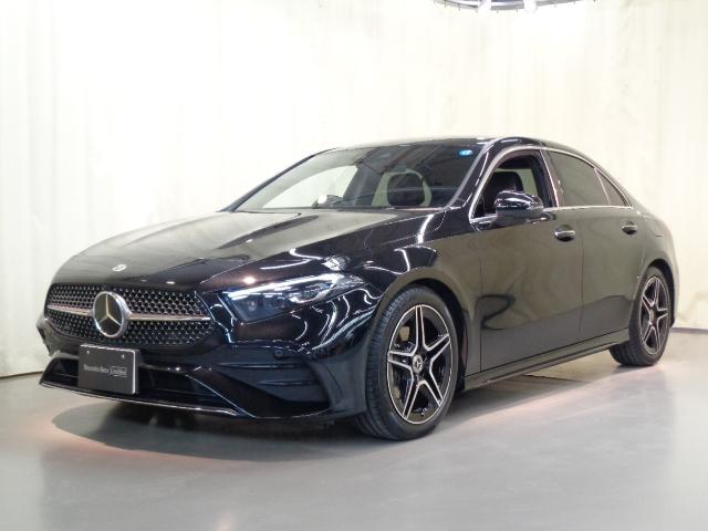 A200 d セダン AMGラインパッケージ・AМGレザーエクスクルーシブパッケージ
