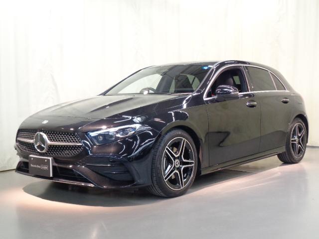 A200 d  AMGラインパッケージ・AMGレザーエクスクルーシブパッケージ