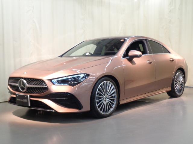 CLA180 AMGラインパッケージ