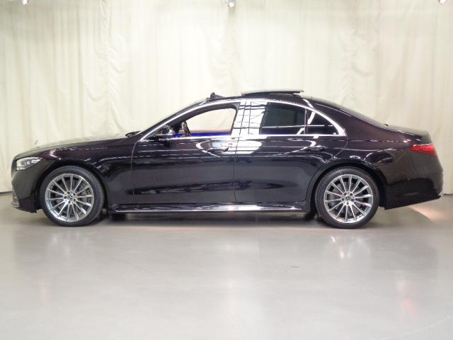 S500 4マチック AMGライン・レザーエクスクルーシブ・ベーシック