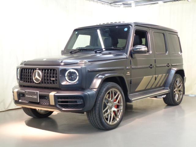 AMG G63 グランドエディション