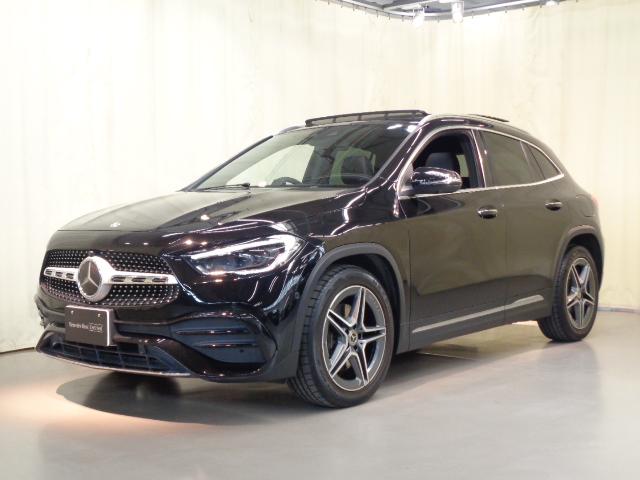 GLA200 d 4マチック  AMGライン・ナビゲーションパッケージ