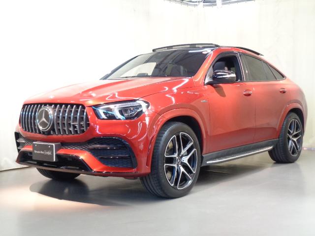 AMG GLE53 4マチック+ クーペ