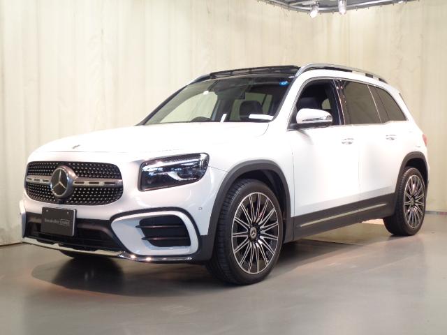GLB200 d 4マチック  AMGラインパッケージ・AMGレザーエクスクルーシブパッケージ・アドバンスドパッケージ