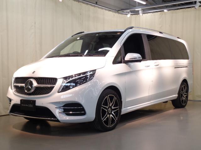 V220 d アバンギャルド エクストラロング  AMGラインパッケージ・エクスクルーシブシートパッケージ