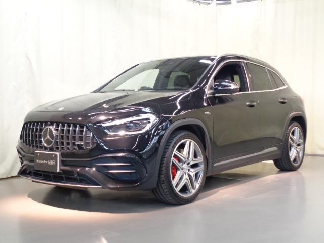 AMG GLA45 S 4マチック+