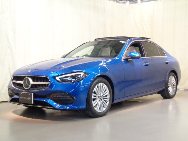 C200 アバンギャルド  レザーエクスクルーシブパッケージ・セーフティビジョンパッケージ