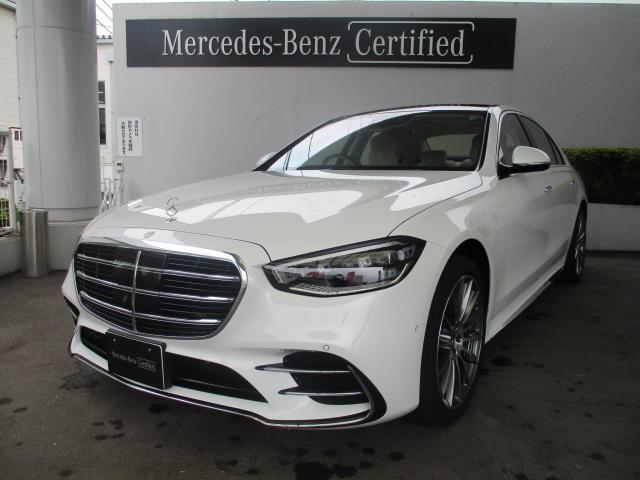 S450 d 4MATIC AMGラインパッケージ・ベーシックパッケージ
