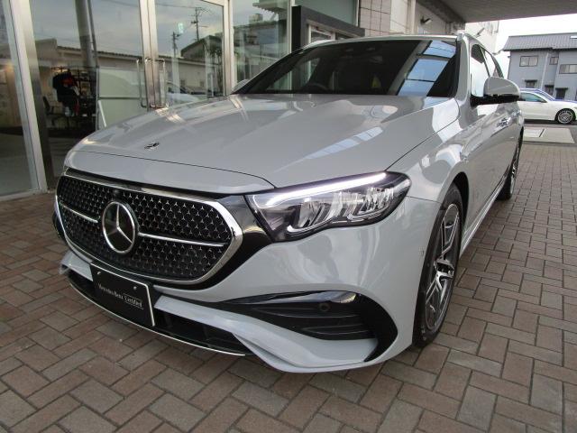 E200 ステーションワゴン アバンギャルド AMGラインパッケージ