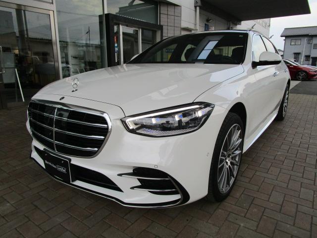 S450 d 4MATIC AMGラインパッケージ・ベーシックパッケージ