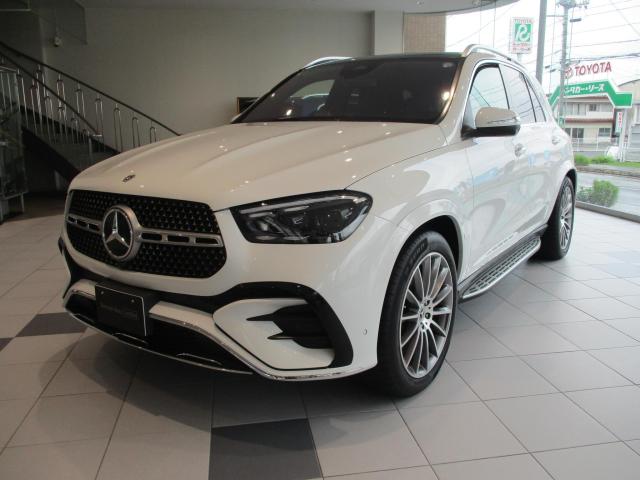 GLE450 d 4MATIC スポーツ コア